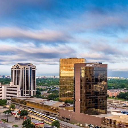 Doubletree By Hilton Hotel Dallas Campbell Centre Екстериор снимка